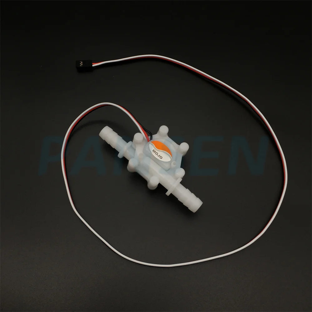 EFT Drone Flow Meter, Flow accuracy: (0.2-6L/min) 10% Working water pressure: