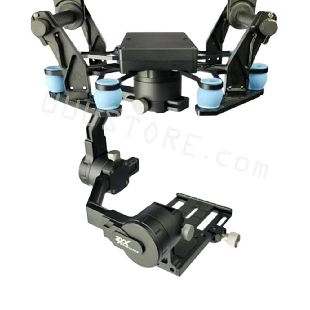 Tarot TL3W01 3-Axis SLR Brushless Camera Gimbal Stablizer PTZ 360