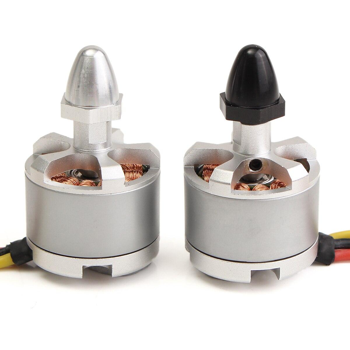 CW/CCW Brushless Motor 2212 920KV for 3-4S RC Quadcopter for DJI Phantom F330 F450 F550 X525 Cheerson CX-20 Drone CW/CCW Motor - RCDrone