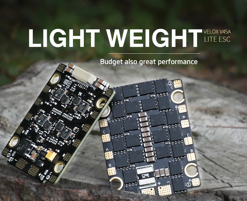 T-Motor V45A LITE 6S 4IN1 ESC