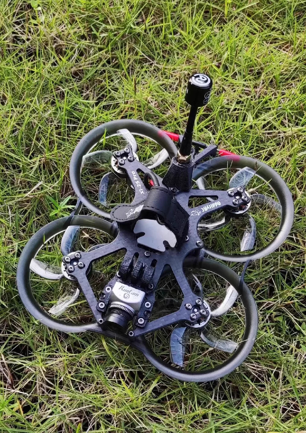 Aocoda-RC 2.5 Inch FPV, Aocoda-RC 2.5-inch FPV drone details provided.