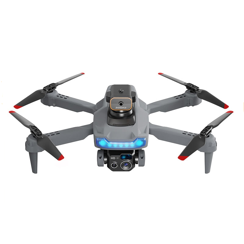 P15 drone-4k/8k gps hd fotografia aérea sem escova evitar obstáculos câmera dupla aeronaves de controle remoto brinquedos 5000m