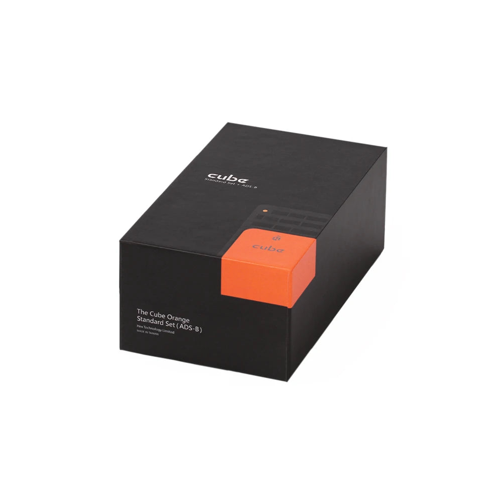 Pixhawk cube orange flight controller