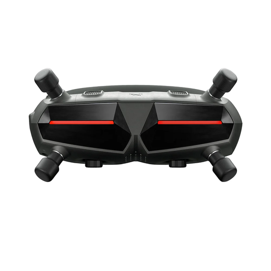 CADDX Walksnail Avatar HD lunettes X - 1080 P 100FPS remplacer VRX AV en HDMI en sortie HDMI léger pour Drone de course pour DJI FPV