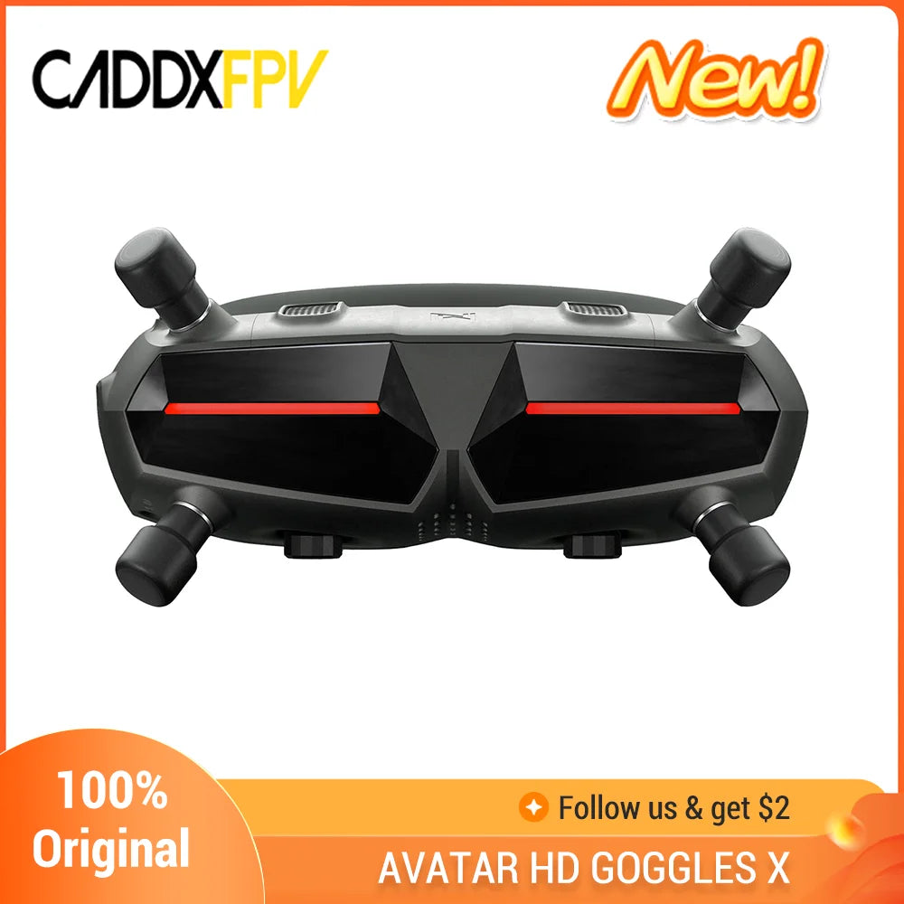 CADDXPV NNew 100% Follow us & get $2 Original AVATAR HD