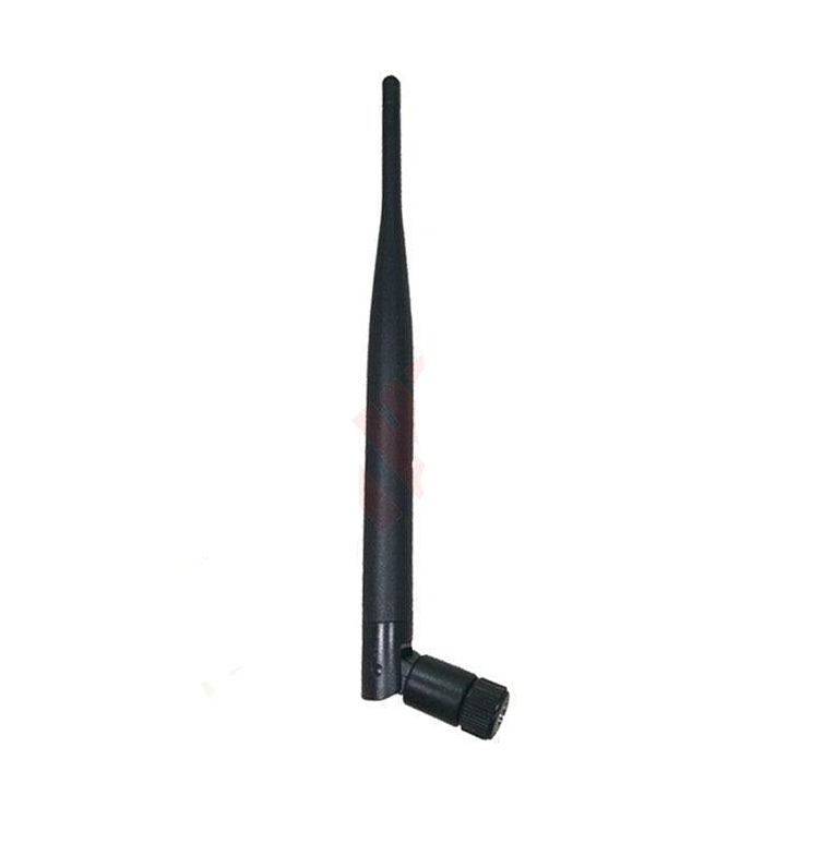 Eoth 5pc 868mhz antena 915mhz antena lorawan lora 5dbi sma conector fêmea macho 868 915 mhz antena gsm 21cm ipex 1 trança