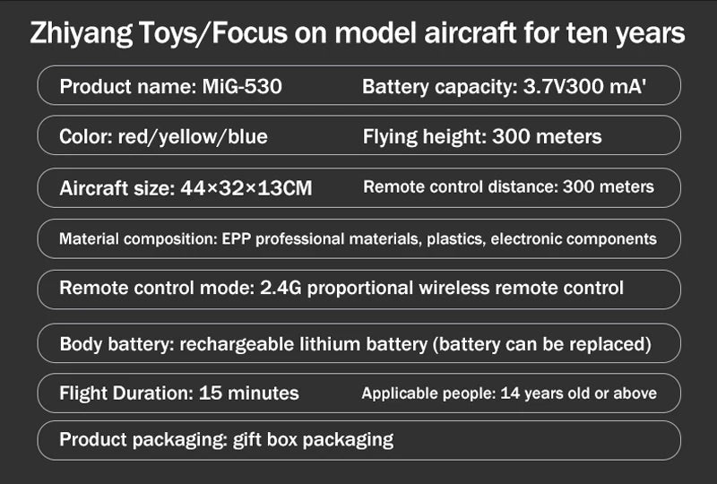 SU-35 Plane RC Foam Aircraft , Zhiyang Toys/Focus on model aircraft for ten