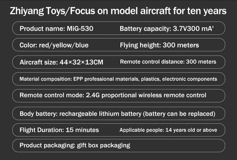 Rc Plane SU 57 - Radio Controlled Airplane, Rc Plane SU 57, Zhiyang Toys/Focus on model aircraft for ten