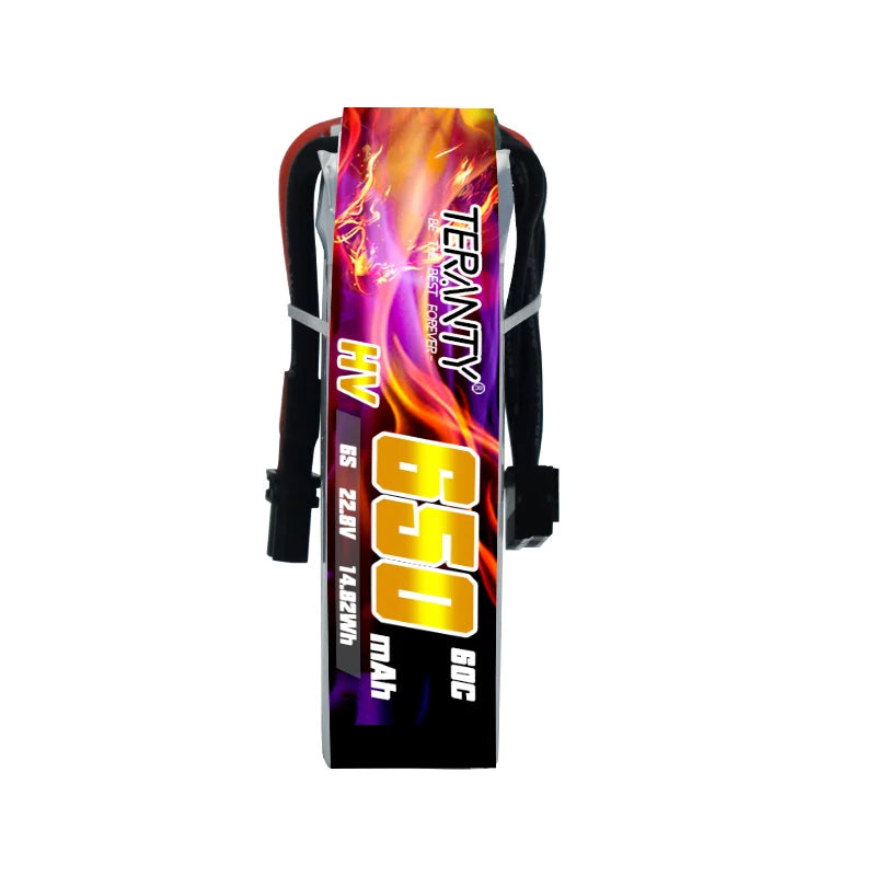 1.jpg Teranty 6S HV Lithium Battery for Airplanes and Remote Control Toys