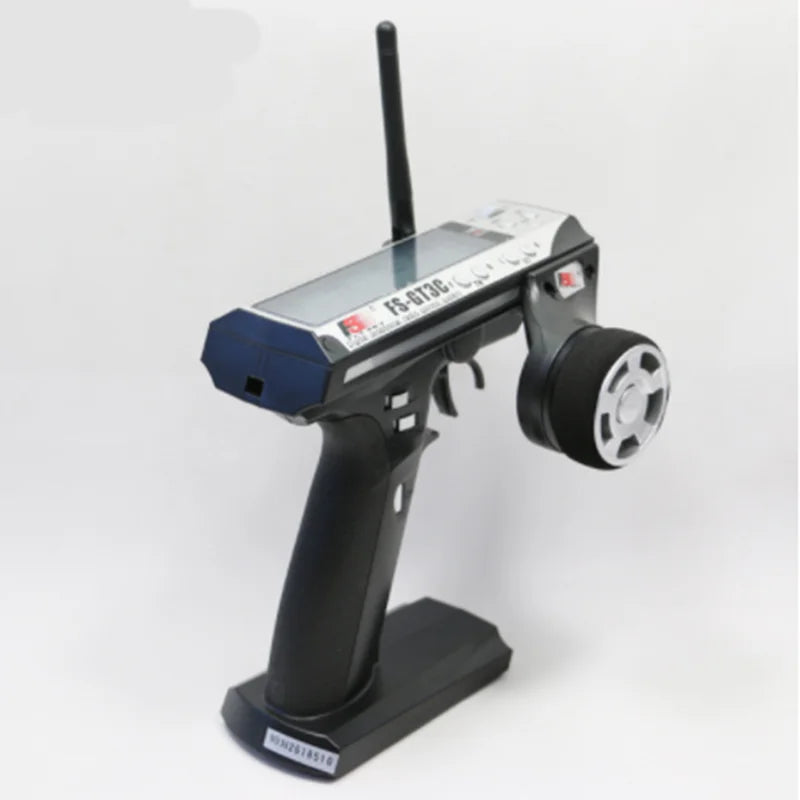 FLYSKY FS-GT3C 3CH AFHDS RC Car Radio Transmitter Built-in 800mah