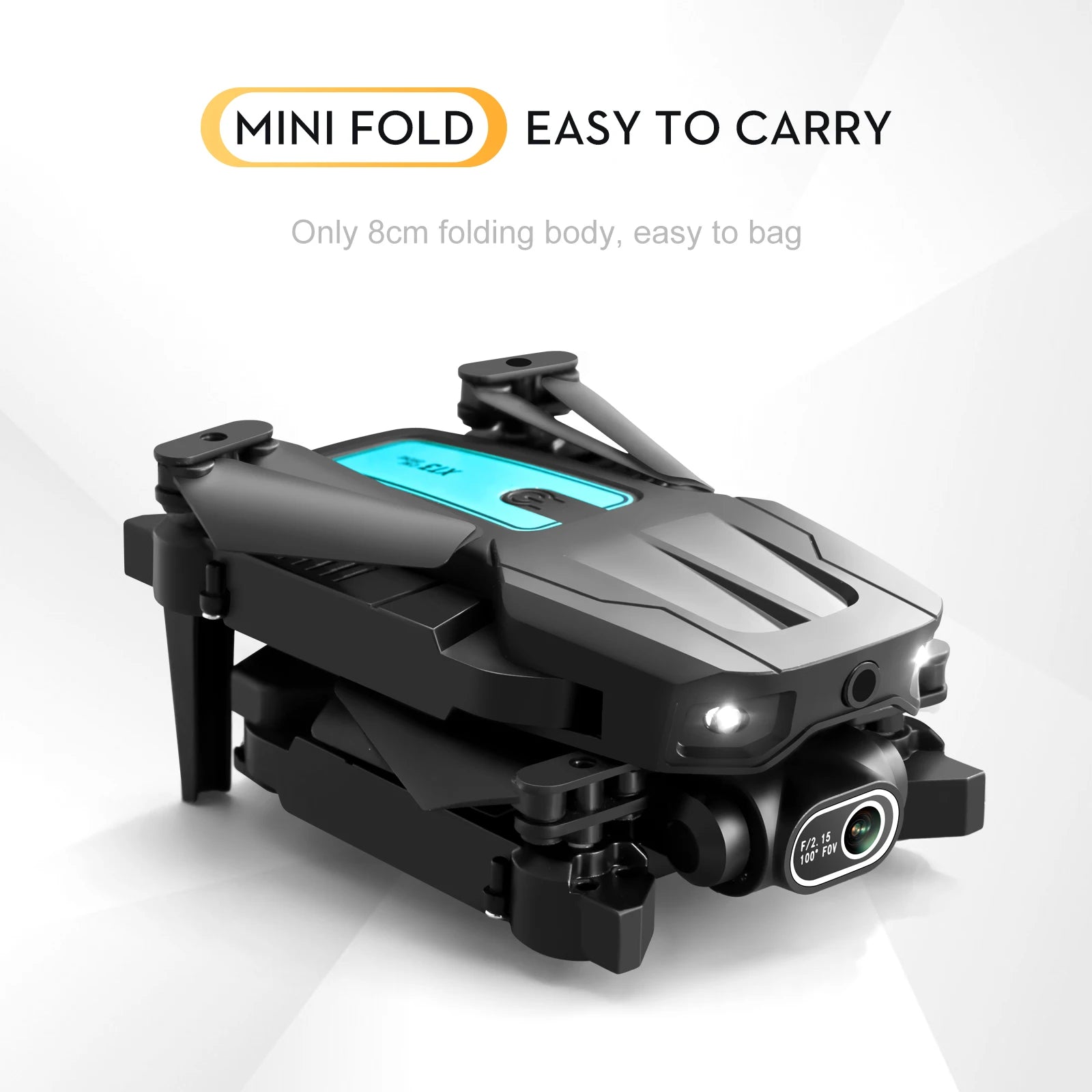 XT3 Drone, wi-fi drone battery : 600mah controller mode