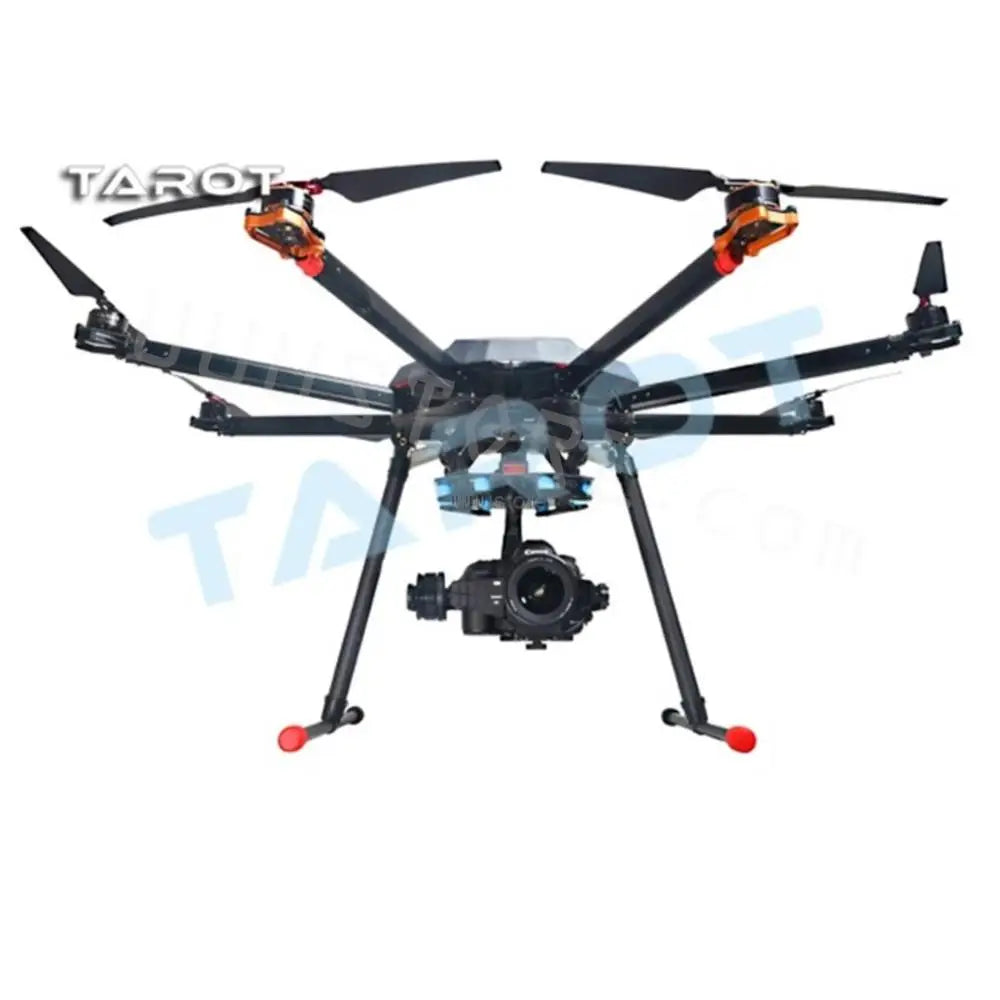 Tarot TL5D001 5D3 3-Axis Self-stabilizing Gimbal Camera Mount IMU Support S-Bus/PPM/DSM for Canon EOS 5D Mark III PF Mode 13 Tarot 5D3 3-Axis self-stabilizing gimbal can be