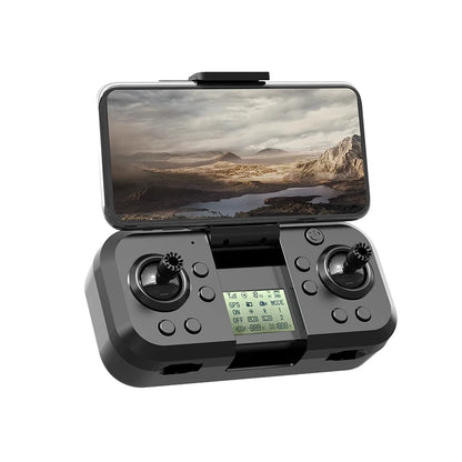 ZD013 Drone - 1080P HD Camera Long Range GPS Following Mini RC Drone 20 Mins Headless Mode Drone