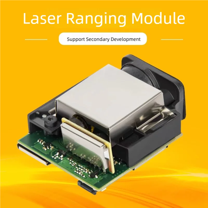 100 m Laser Distance Sensor, Laser Ranging Module, Support Secondary Development