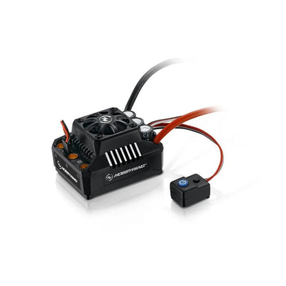 Hobbywing EzRun Max Series ESC - Max6 V3/ Max5 V3/MAX10 SCT 160A / 200A /120A Speed Controller Waterproof Brushless ESC for 1/6 1/5 RC Car Truck