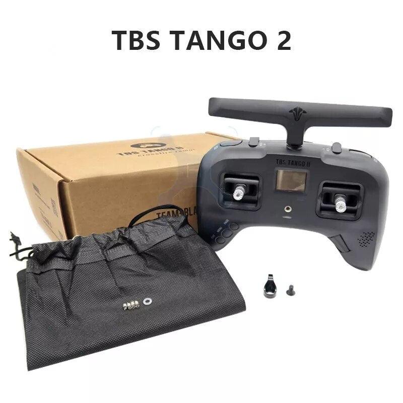 In Stock TeamBlackSheep TBS TANGO 2 PRO V3 V4 Builtin Crossfire Full Size Sensor Gimbals RC FPV Racing Drone Radio Controller - RCDrone