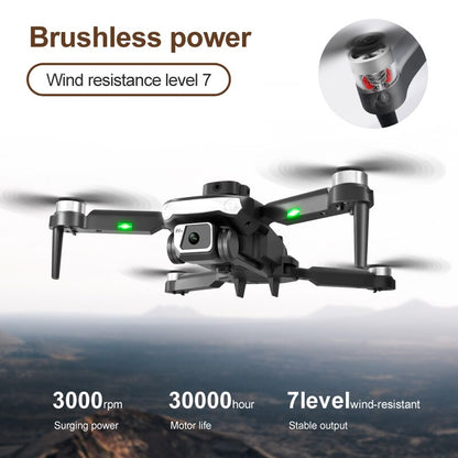 LU20 Drone, Brushless power Wind resistance level 3000rpm 3000Ohour