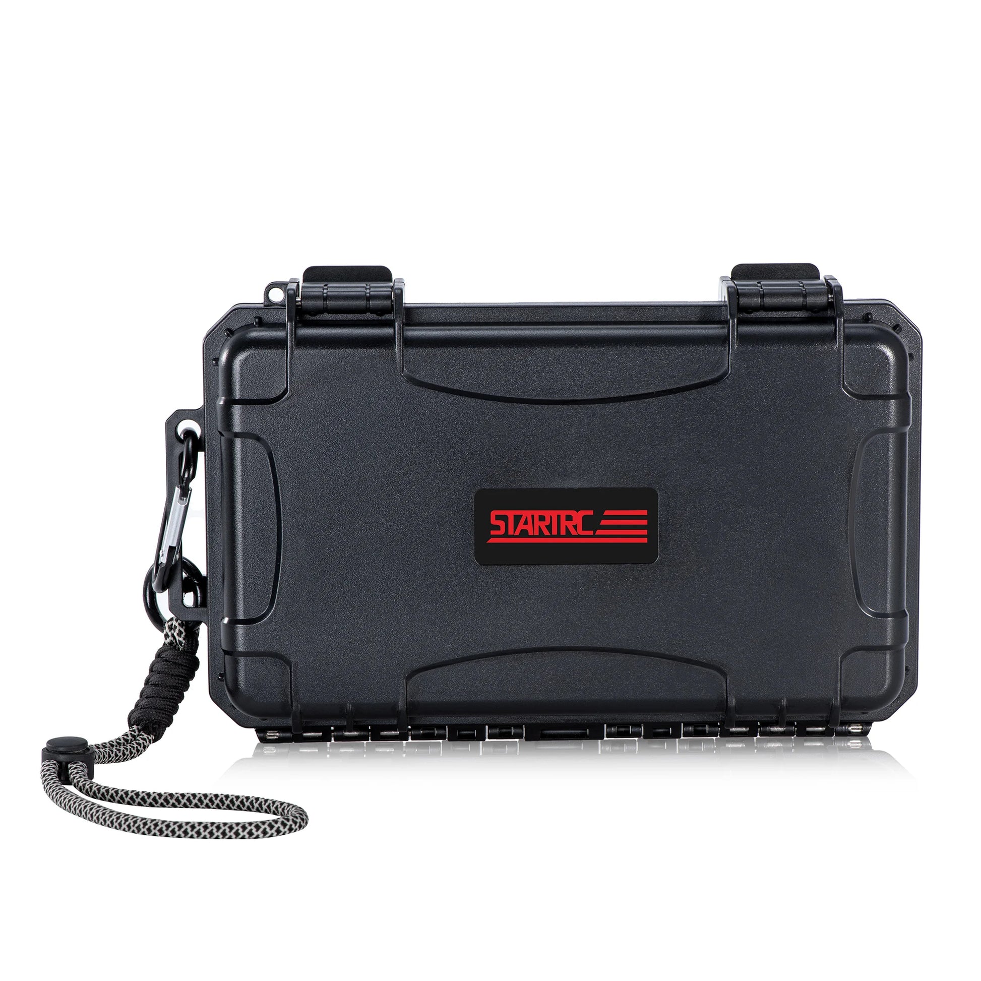 STARTRC Mini Hard Waterproof Box for DJI Action 5 Pro/4/3 – IP67 ABS Carrying Case with Custom Foam, Portable Travel Storage