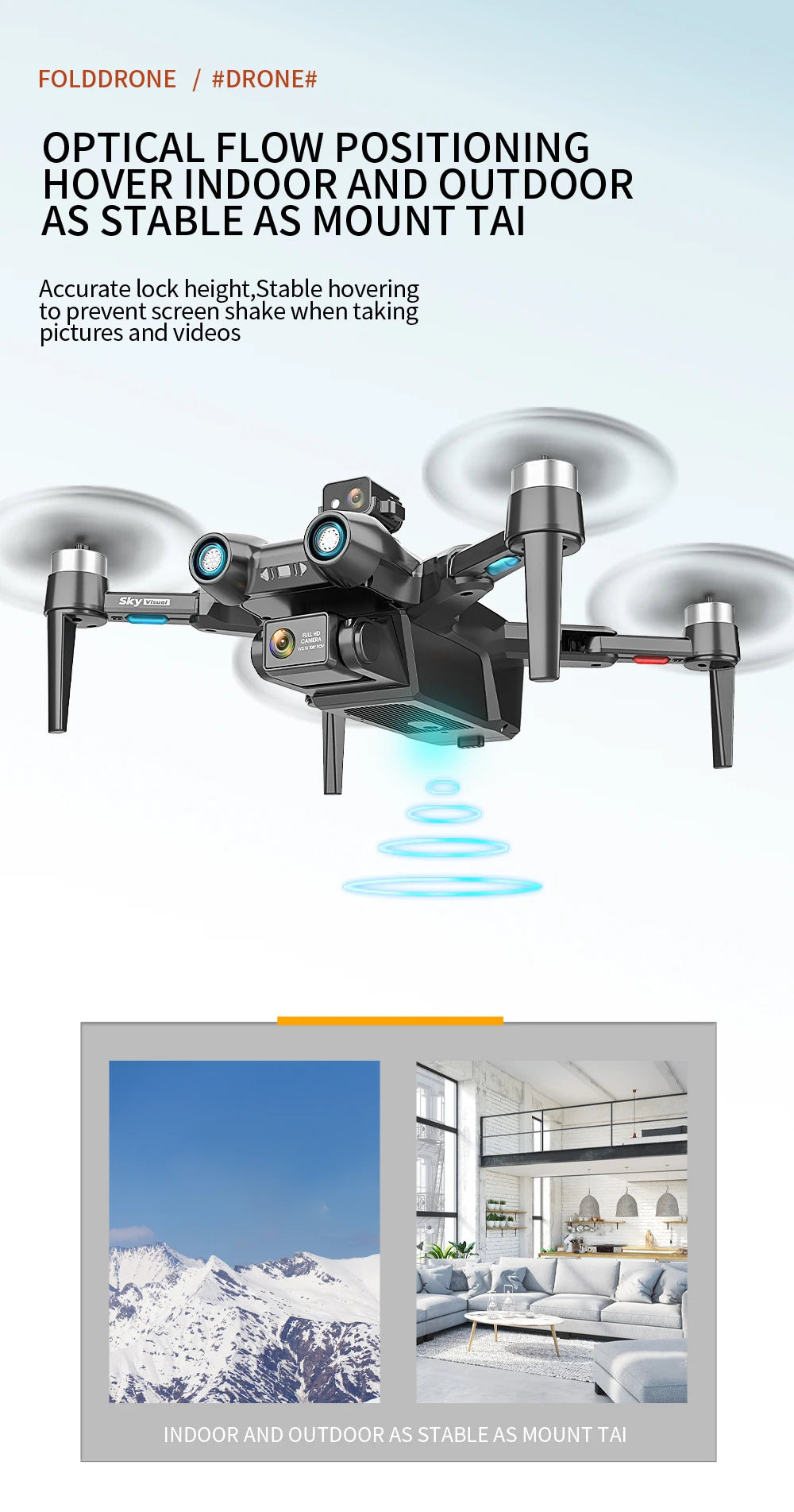 New AE6 / AE6 Max Drone, SkyMval aur 2 INDOOR AND OUTDOOR AS STABLEAS