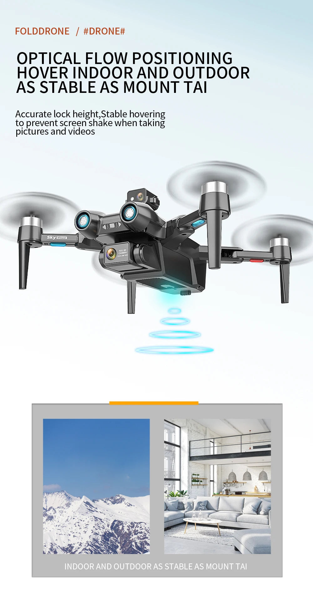 New AE6 / AE6 Max Drone - GPS 4K HD Professional Camera 5G FPV Visual Obstacle Avoidance Brushless Motor Quadcopter Drones RC Toys Professional Camera Drone 38 New AE6 / AE6 Max Drone, SkyMval aur 2 INDOOR AND OUTDOOR AS STABLEAS