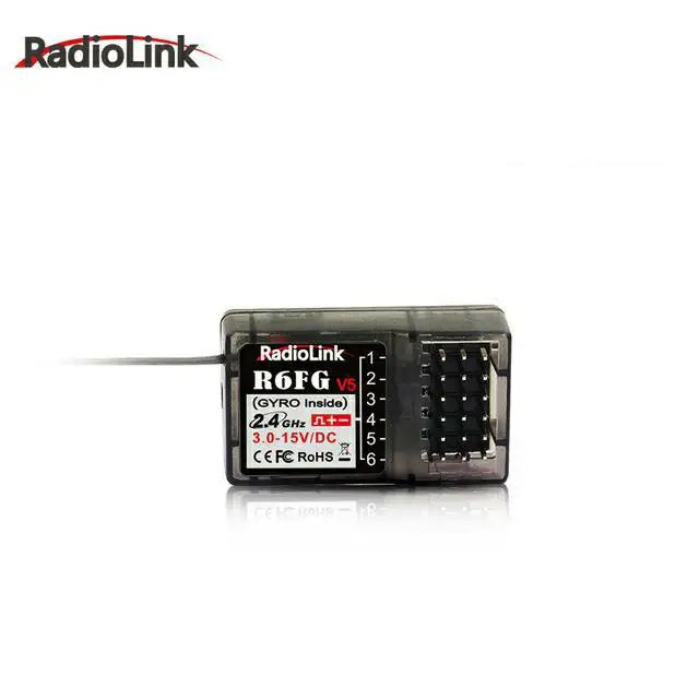 Radiolink mini osd R12DSM R9DS R8FM R8EF R8FM R6DSM R6FG R8SM R7FG SUI04 Rc Receiver 2.4G Signal for RC Transmitter 16 RadioLink RadioLink RoFG (GYRO Inslde) 2 4Hz Q