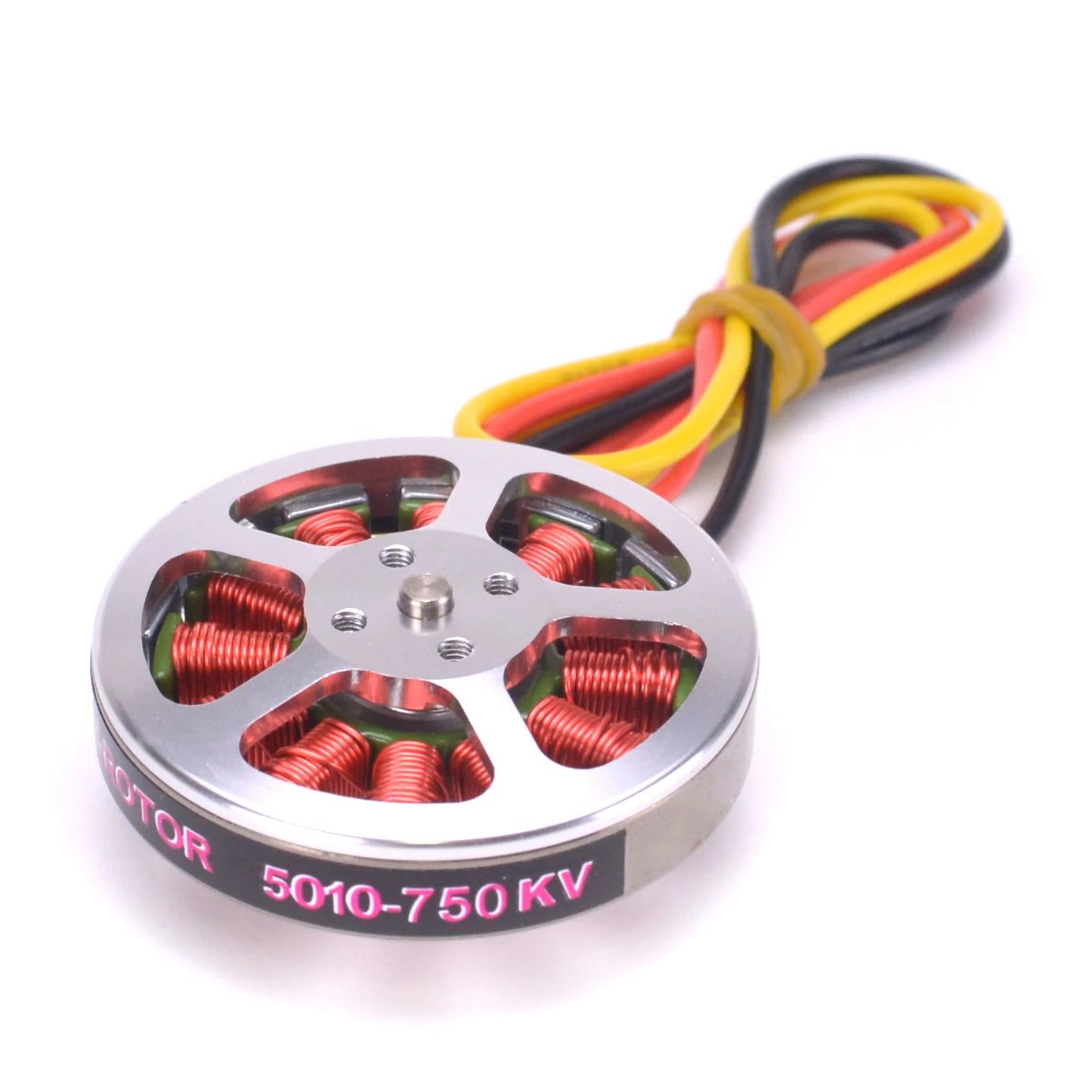 5010 360KV / 750KV High Torque Brushless Motors For ZD850 ZD550 ZD680 S550 MultiCopter / QuadCopter / Multi-axis Aircraft 18 3.Specially designed NdFeB magnets with high temperature rating for trouble-