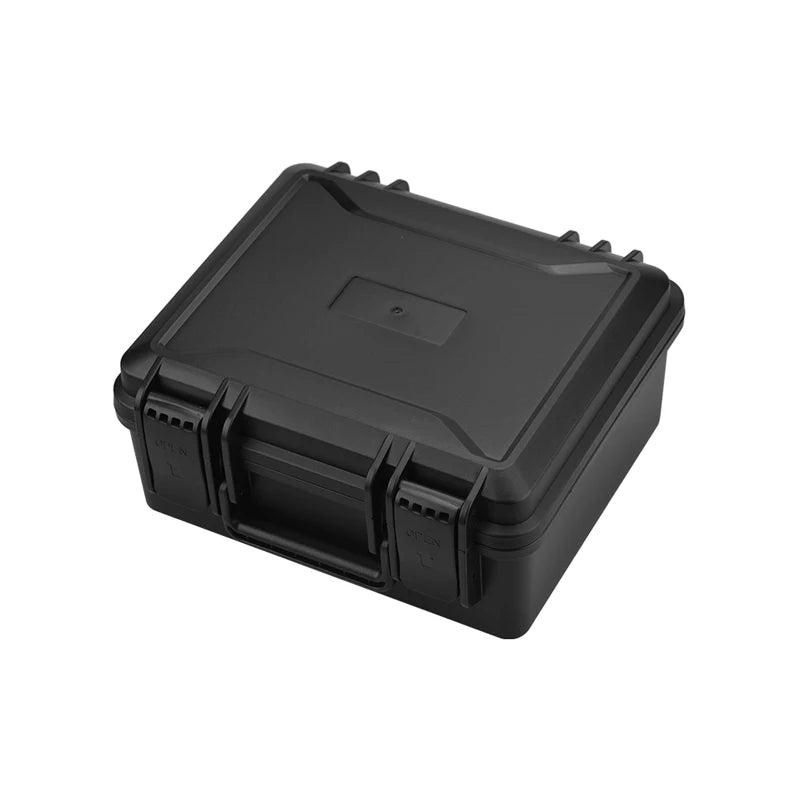 Portable Storage Case for DJI Mini 3 PRO Hard Shell Carrying Box Waterproof Suitcase Explosion-proof Case Controller Accessories 13 Durable and not easy to scratch, meticulous protection, comfortable handle