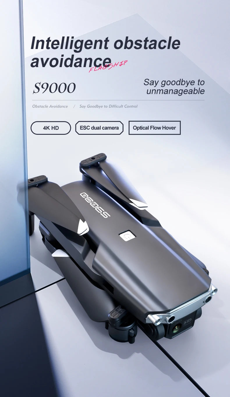 S9000 Drone, intelligent obstacle avoidance s9000 unmanageable obstacle avoid