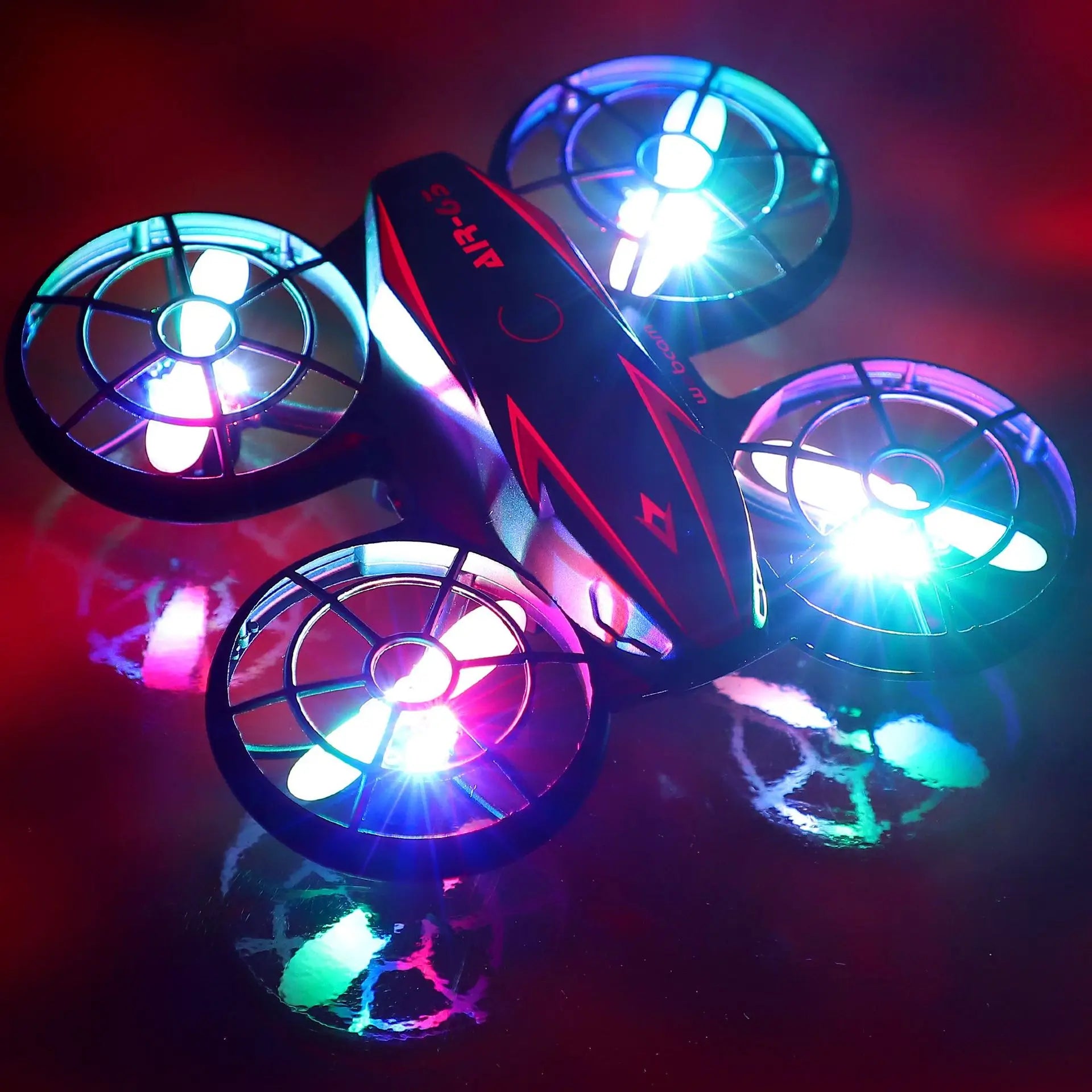 Mini UFO Drone - Rc Drone 8K Camera HD Mini Ufo wifi FPV Drones Remote Control Helicopter Dron Quadcopter Rc Plane Airplane Toy for Children Gift 31 Mini UFO Drone, mini ufo drone features: self-contained altitude