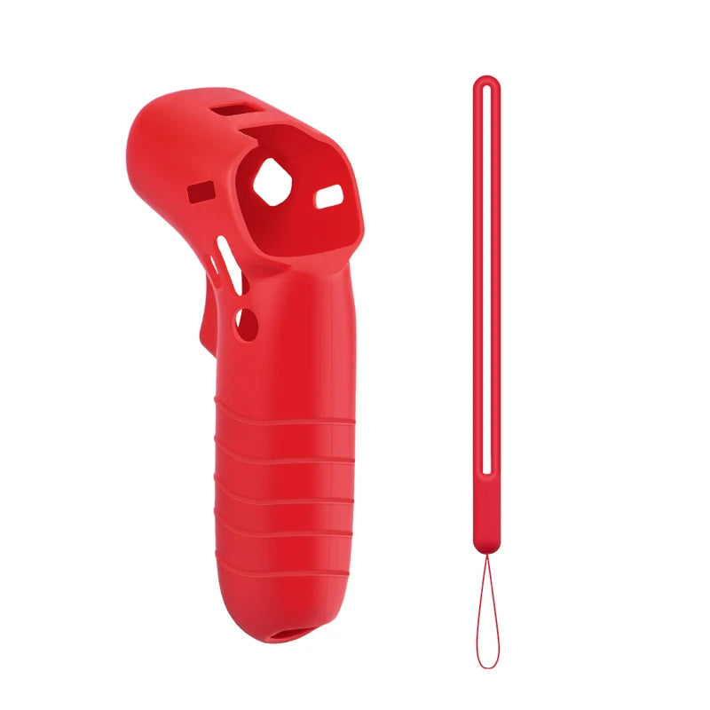 Silicone Case for DJI Avata/FPV Combo - protective sleeve anti-scratch cover for Motion Controller Drone RC Accessories 14 Silicone Case for DJI Avata/FPV Combo, Use soft silicone material to prevent foreign objects from colliding or scratching the body,