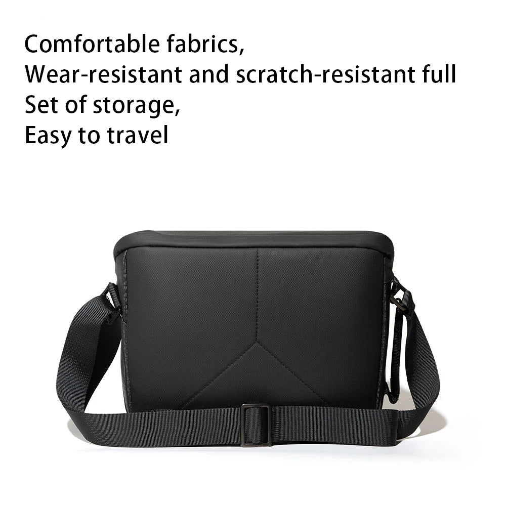 for DJI Mini 4 Pro Shoulder Bag Storage, Comfortable fabrics, Wear-resistant and scratch-resistant full Set of storage, to travel