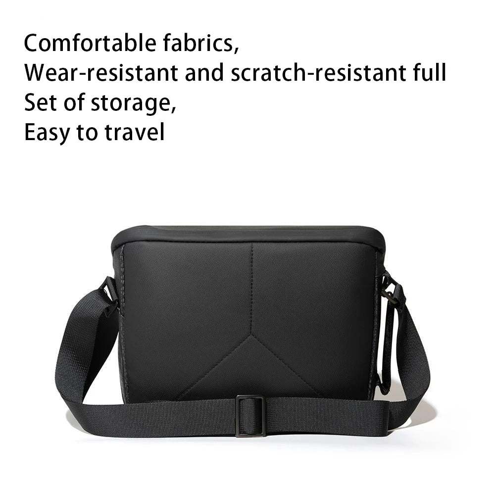 for DJI Mini 4 Pro Shoulder Bag Storage - Travel Backpack for DJI Mini 2/AIR 2S/Mini 3/Mini 3/4 Pro Bag Drone Case Accessory Box 16 for DJI Mini 4 Pro Shoulder Bag Storage, Comfortable fabrics, Wear-resistant and scratch-resistant full Set of storage, to travel