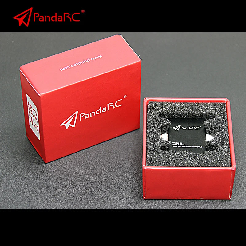 PandaRC VT5804 X1 Q1 VTX, 'PandaRc' Tnm 'pjppupd"