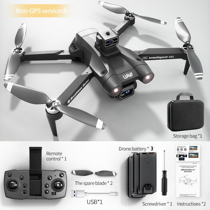 Jjrc x18 deals gps drone