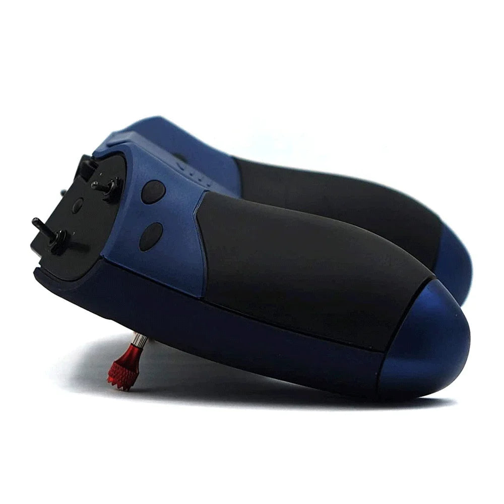 the Tandem X18 series radios include a rear Lite version module bay