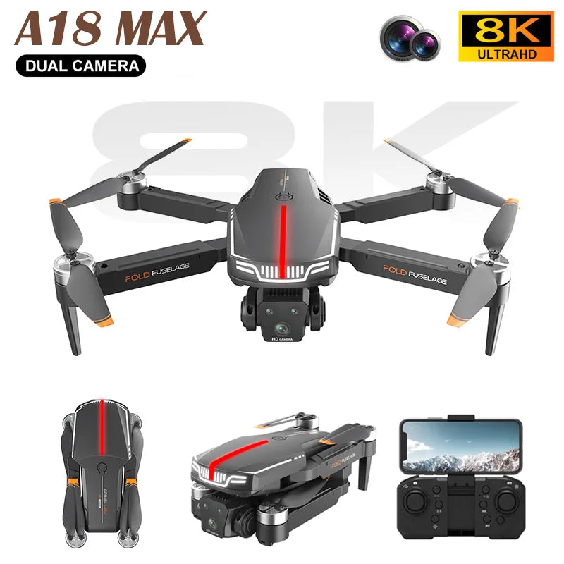 A18 MAX Drone
