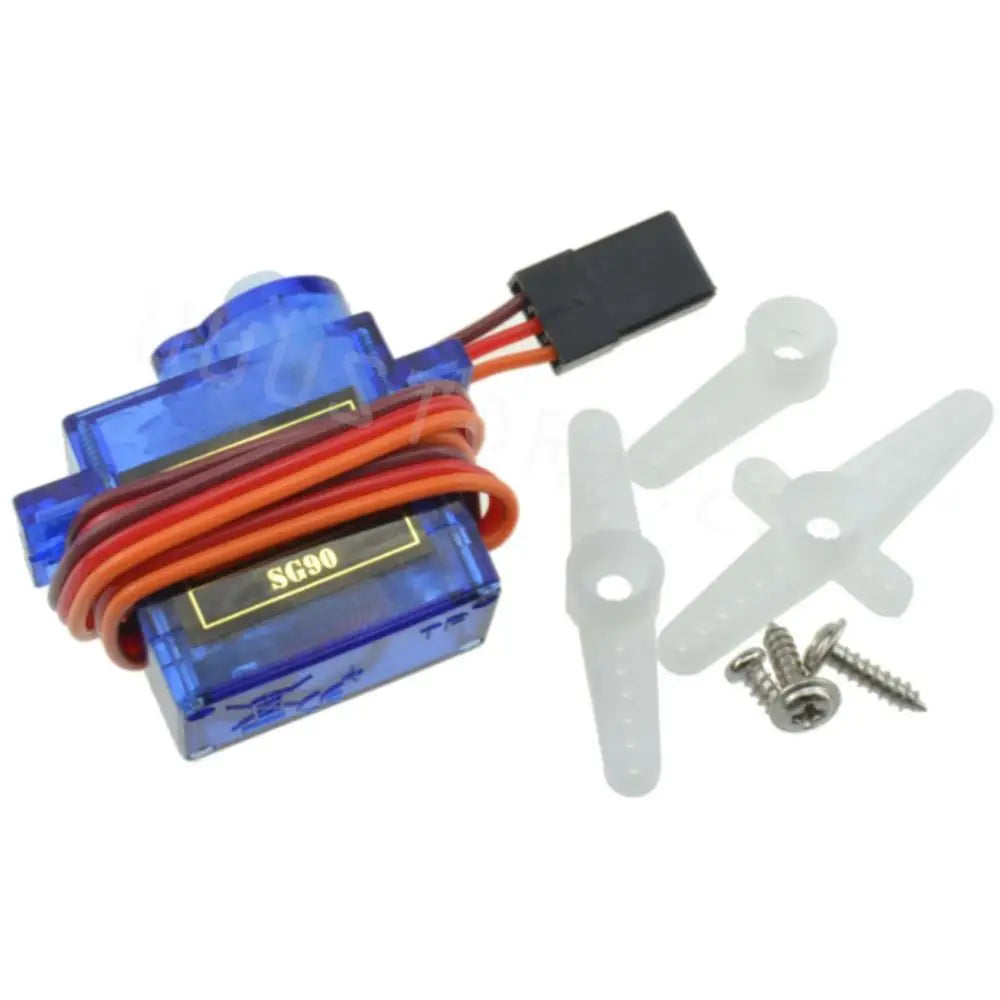 SG90 9g Mini Micro Servo, I believe we can solve the problem together