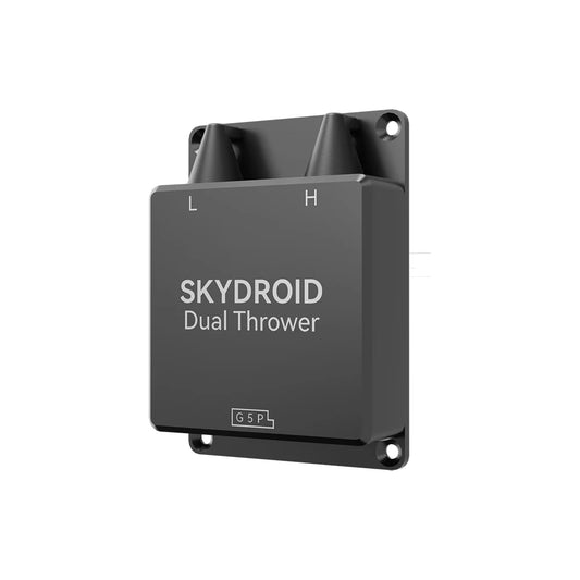 Skydroid Dual Thrower - Dual Path Throwing Easy Hanging Up To 2KG for RC Drone