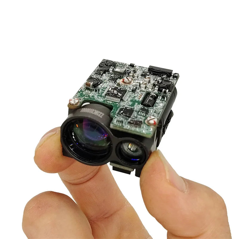 JRT LD30X Laser Distance Sensor - RS422 1535nm 3KM Laser Range Finder Module for Drone Pod