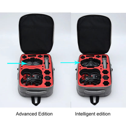 For DJI Avata Backpack, Advanced Edition Intelligent edition