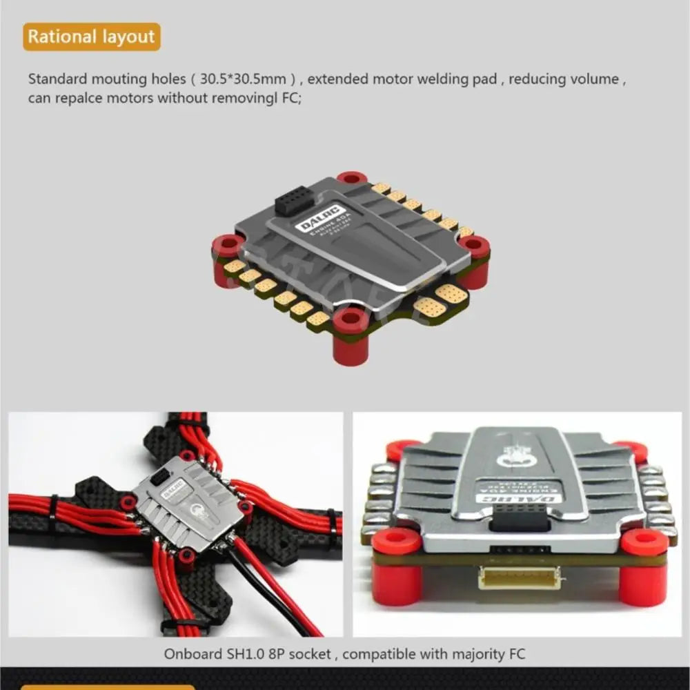 DALRCENGINE40A4IN1ESC