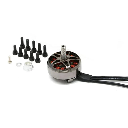 BLDC Max 2807 1300KV 3–6s 7 ″ FPV yarış uçağı için fırçasız motor
