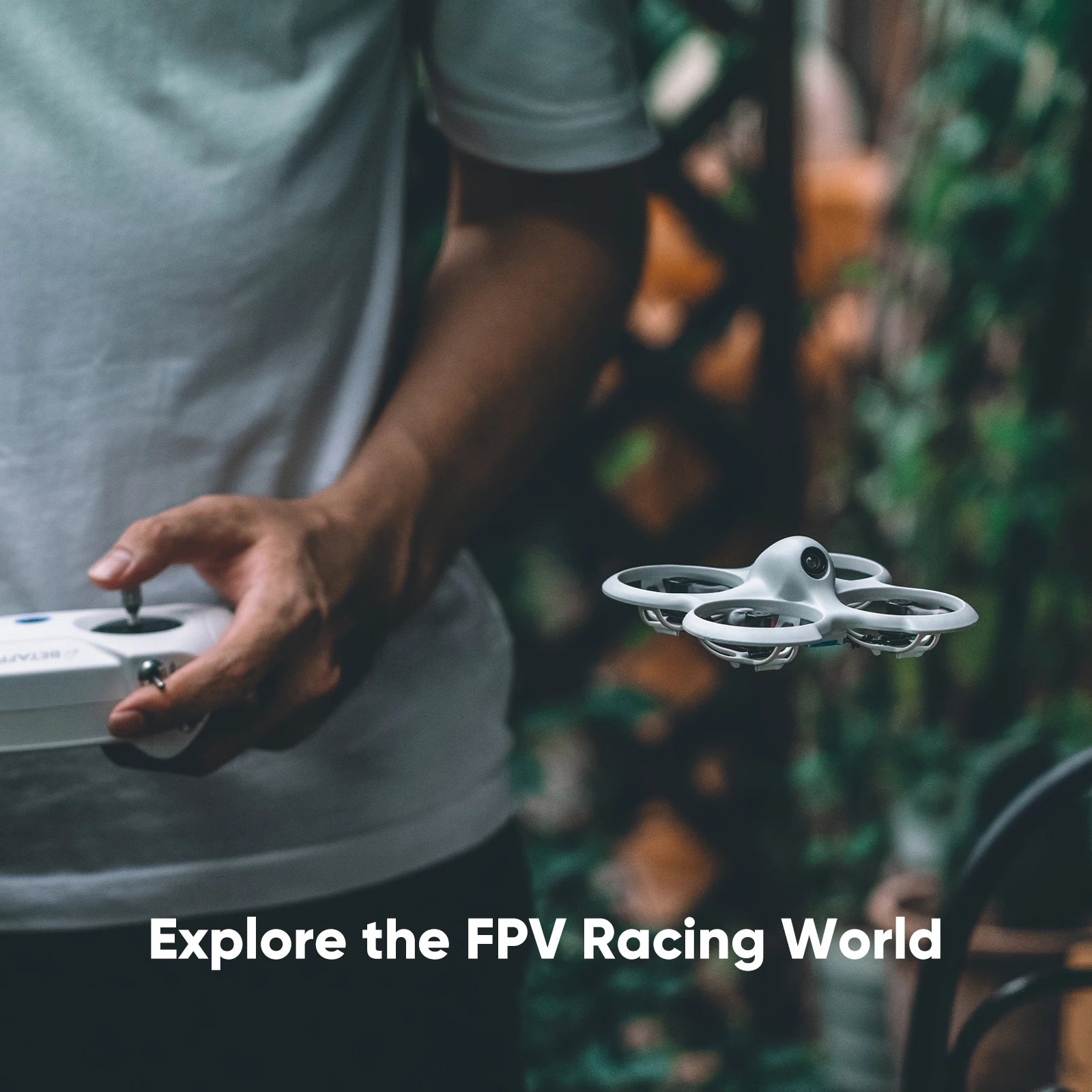 Cetus Pro/Cetus FPV Kit Indoor Racing Drone BNF/RTF Frsky D8 Lite Radio 2 SE Transmitter 5.8G 14DBI VR02 Goggles VTX Quadcopter 32 Cetus Pro/Cetus FPV Kit SPECIFICATIONS Warning