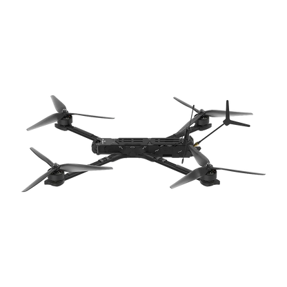 iFlight Chimera CX10 ECO Analog 6S BNF 10inch Long Range FPV Drone - Load 2.5kg Quadcopter BLITZ ATF435 E55S / XING-E 3110 Motor