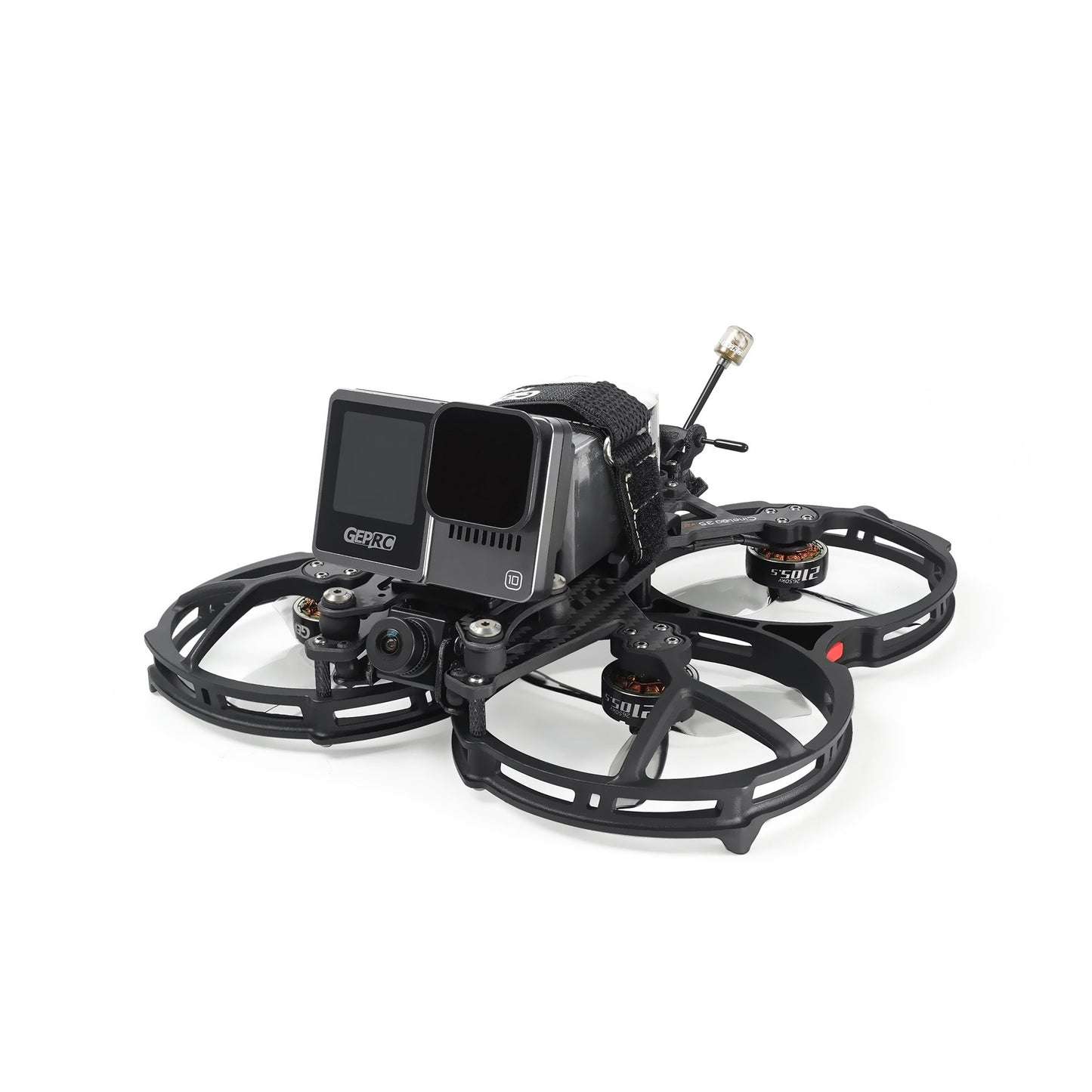 GEPRC CineLog35 V2 HD - Avatar FPV Drone OSD AT7456E Chip VTX Avatar V2 2650KV Module RC FPV Quadcopter Freestyle Drone