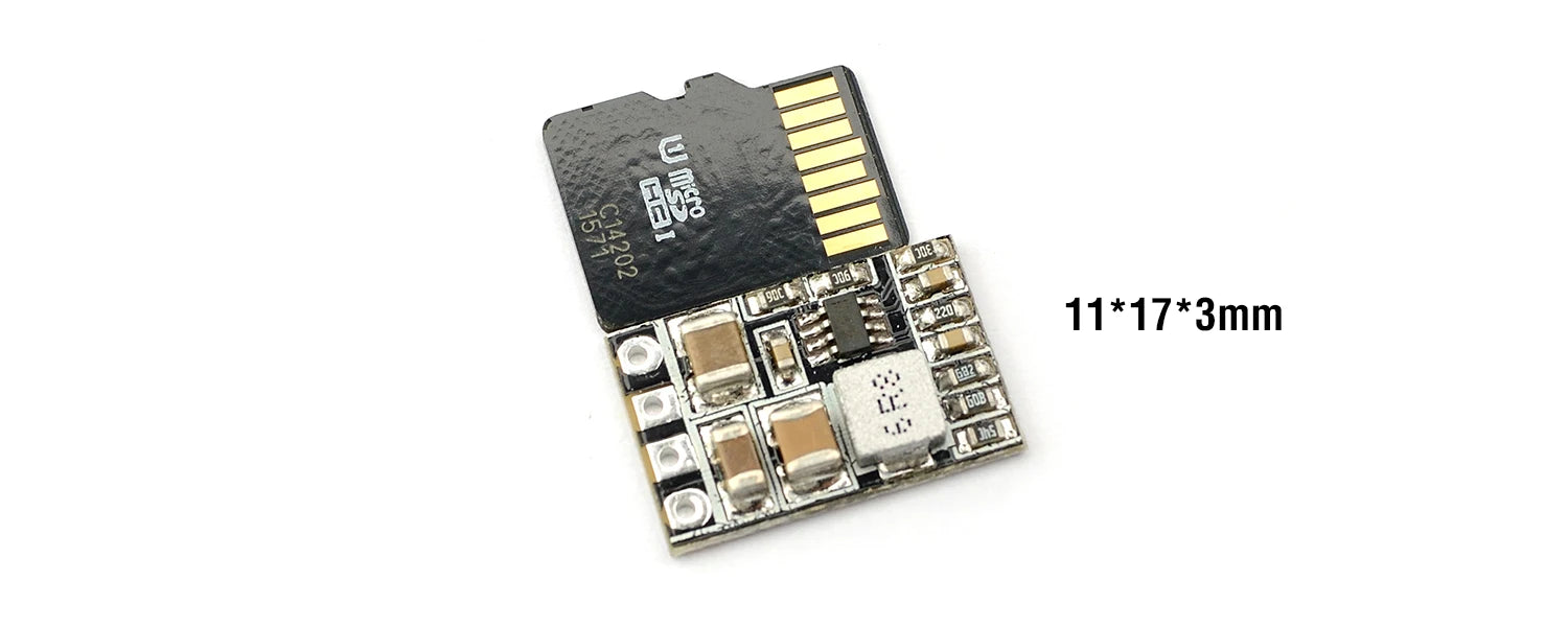 MATEK Mateksys MICRO BEC 7-21V TO 5V12