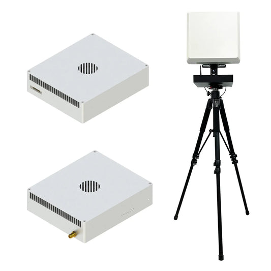 Sprintlink 5W 1.4Ghz 100km Long Range Wireless Video-Data-RC Link w/ Sprint Tracker For FPV Drone RC Plane