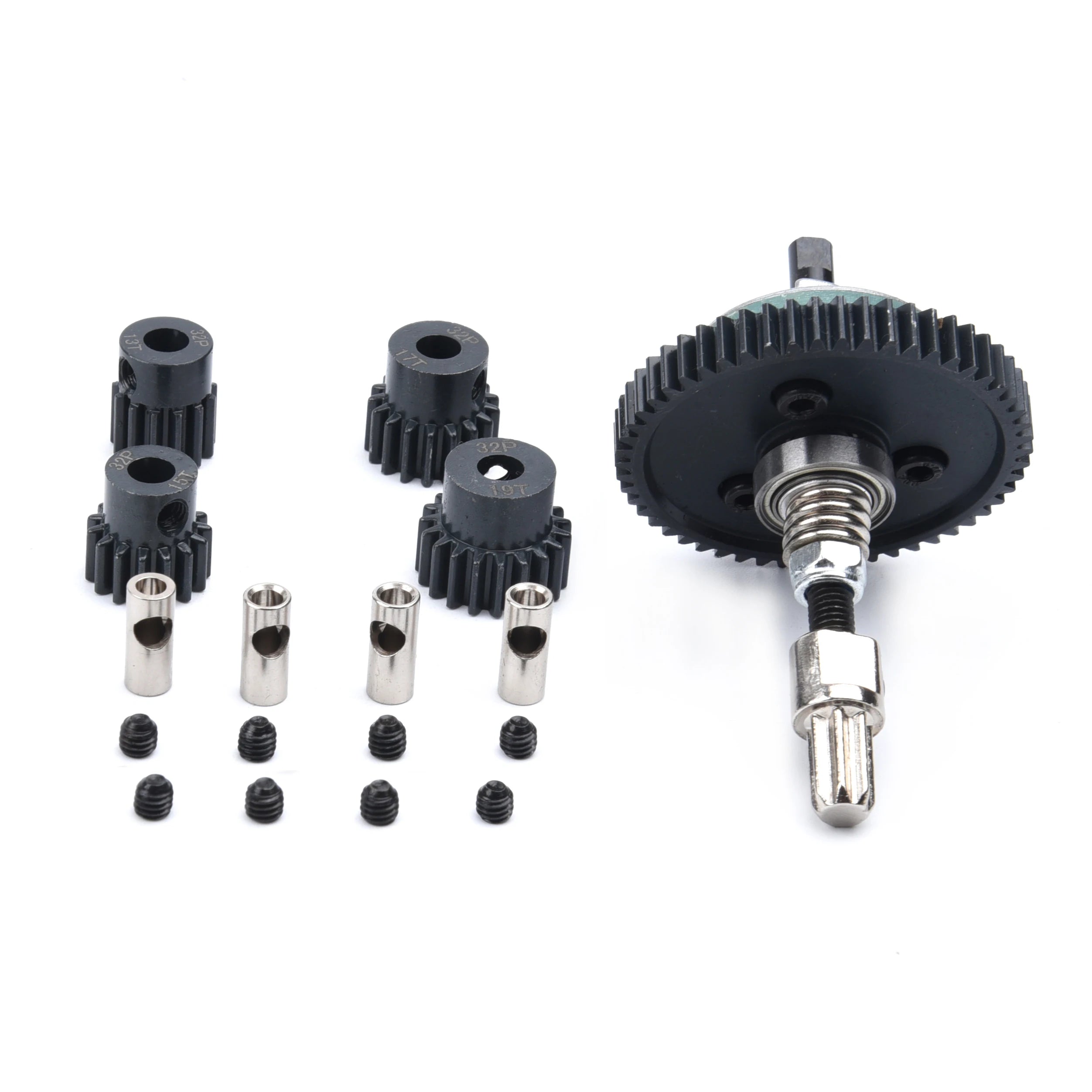 54T Spur Gear, RC Parts & Accs : Motor Components Quantity :