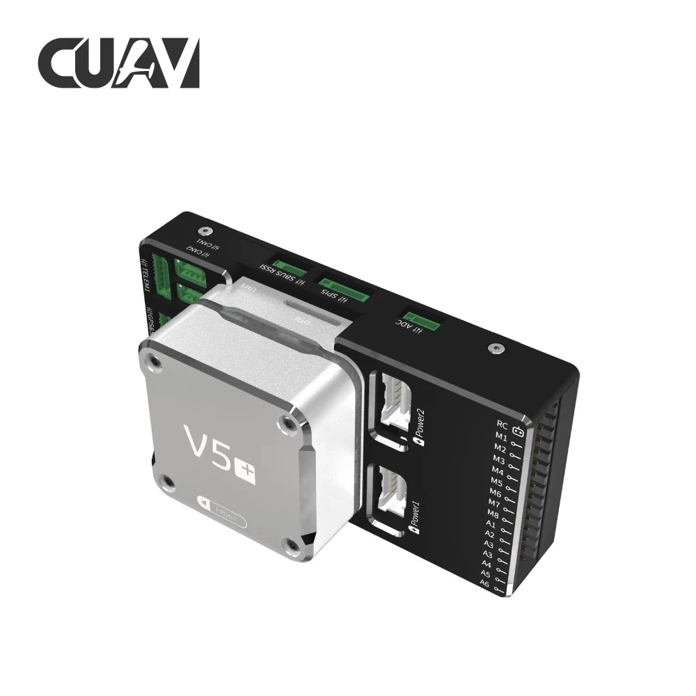 CUAV NEW Pixhawk V5 Plus Autopilot Flight Controller with NEO V2