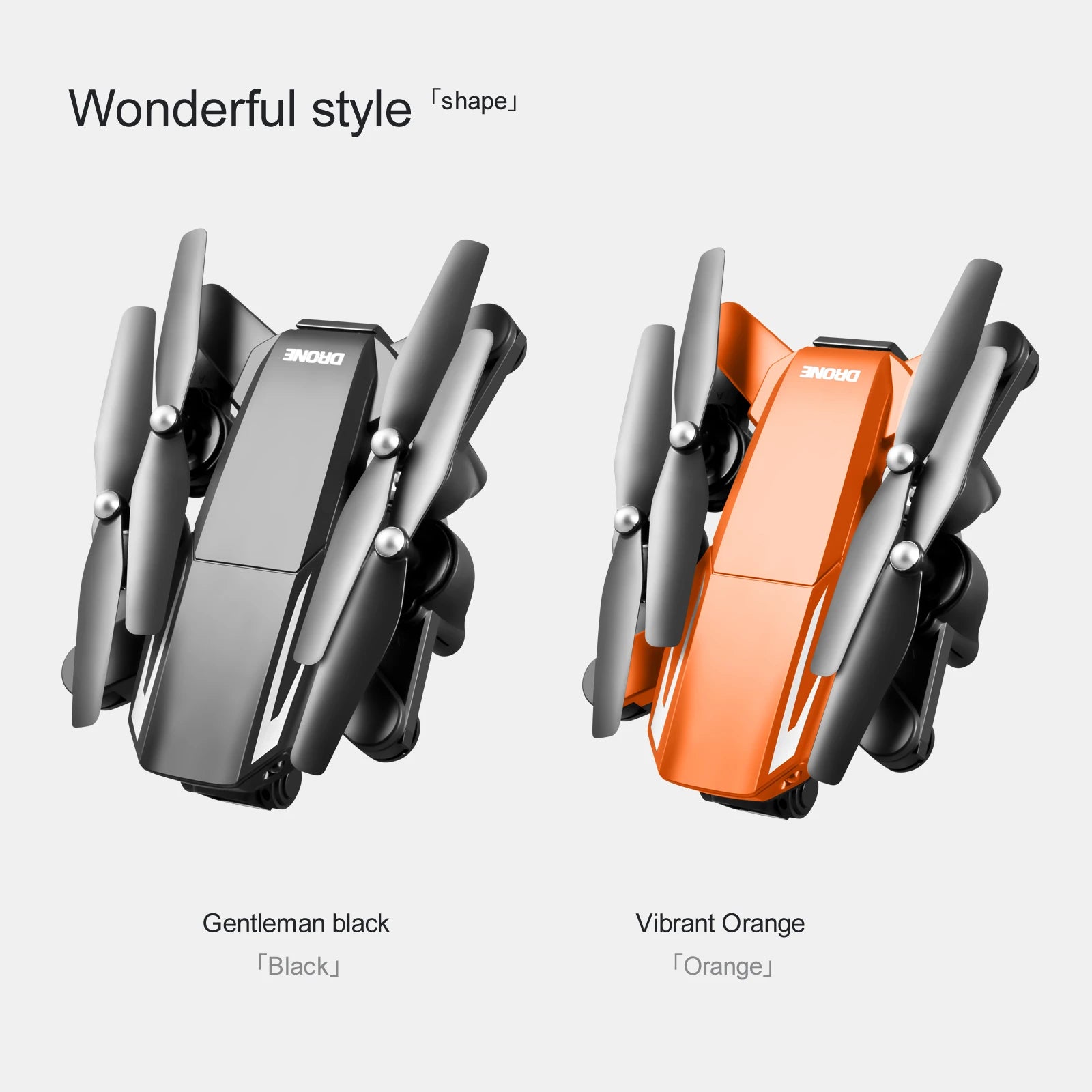 S93 Drone - 4K HD WIFI FPV Drone 1080P Camera Height Hold RC Foldable Quadcopter Dron Rc Helicopter Drone Gift Toy 15 S93 Drone, wonderful style tshapej ioud inou